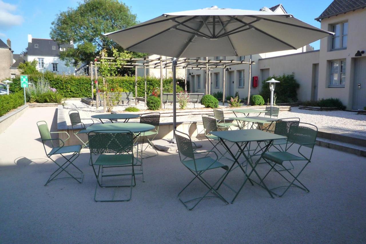 Hôtel Ginkgo - SPA Biloba Quimper Exterior foto