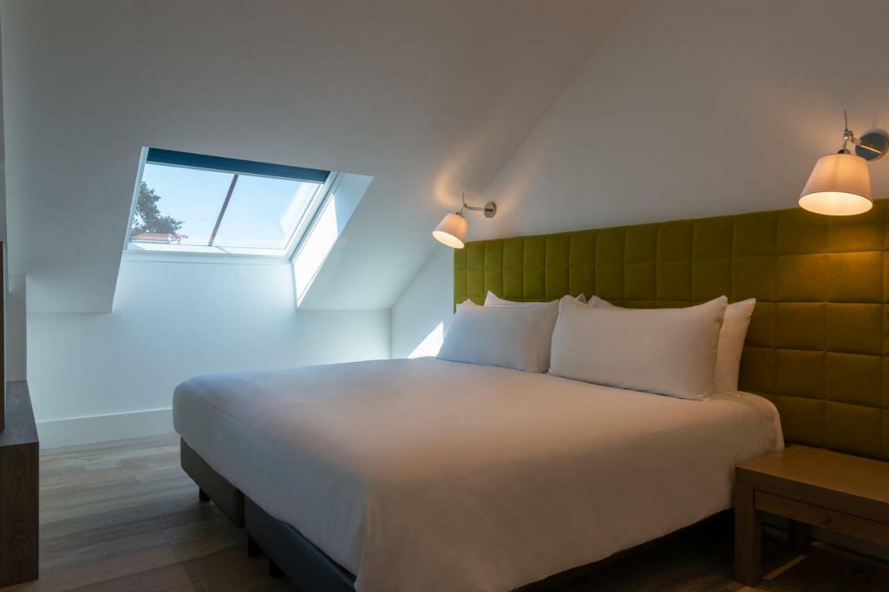 Hôtel Ginkgo - SPA Biloba Quimper Exterior foto